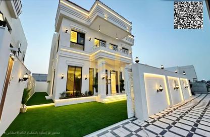 Villa - 4 Bedrooms - 6 Bathrooms for sale in Al Helio 2 - Al Helio - Ajman
