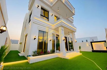 Villa - 4 Bedrooms - 6 Bathrooms for sale in Al Helio 2 - Al Helio - Ajman