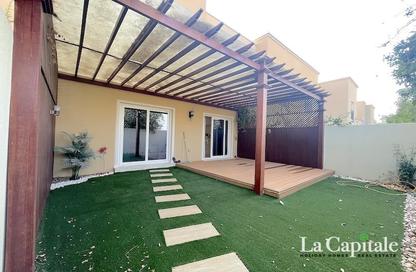 Townhouse - 2 Bedrooms - 3 Bathrooms for sale in Amaranta A - Amaranta - Villanova - Dubai Land - Dubai
