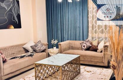 Apartment - 1 Bedroom - 2 Bathrooms for rent in New Al Taawun Road - Al Taawun - Sharjah Apartment - 1 Bedroom - 2 Bathrooms for rent in New Al Taawun Road - Al Taawun - Sharjah