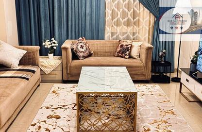 Apartment - 1 Bedroom - 2 Bathrooms for rent in New Al Taawun Road - Al Taawun - Sharjah Apartment - 1 Bedroom - 2 Bathrooms for rent in New Al Taawun Road - Al Taawun - Sharjah