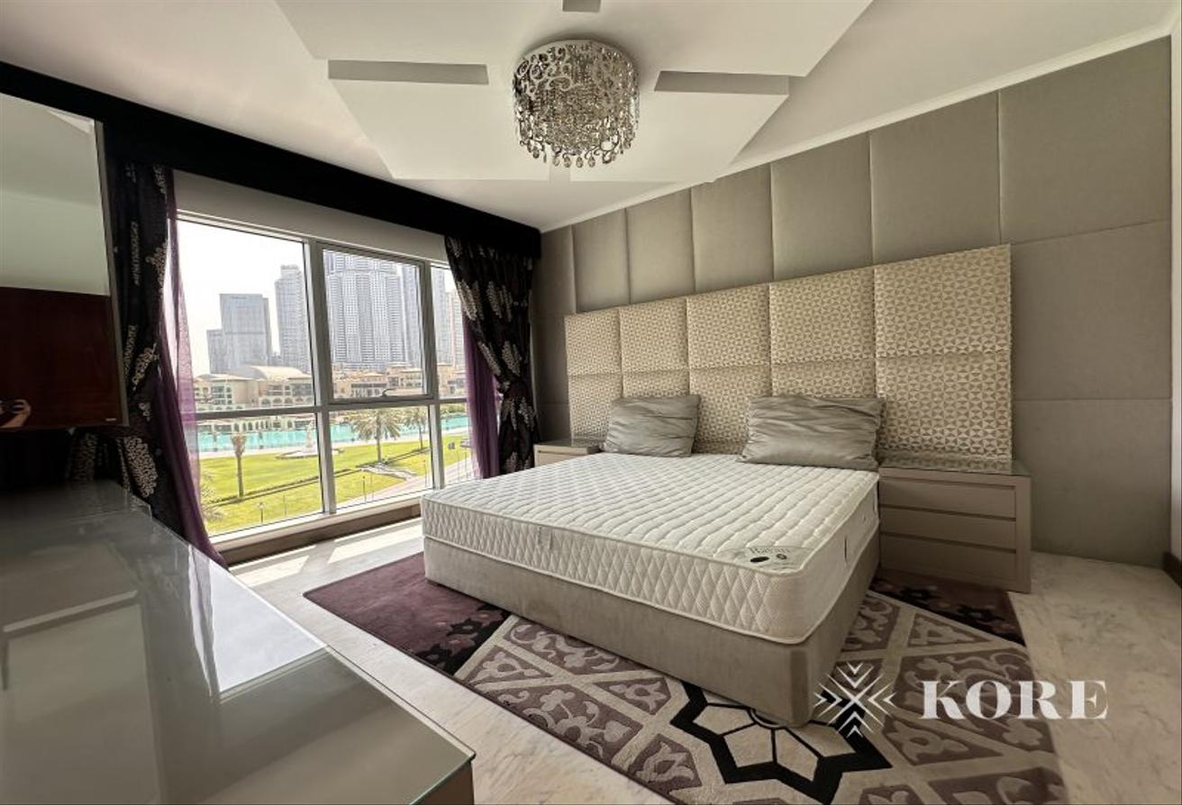 Burj Khalifa View | Fully Furnished| Residence 1 photo 12