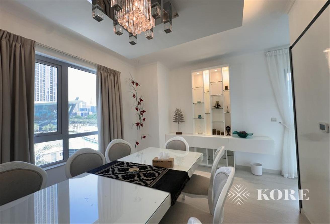 Burj Khalifa View | Fully Furnished| Residence 1 photo 7