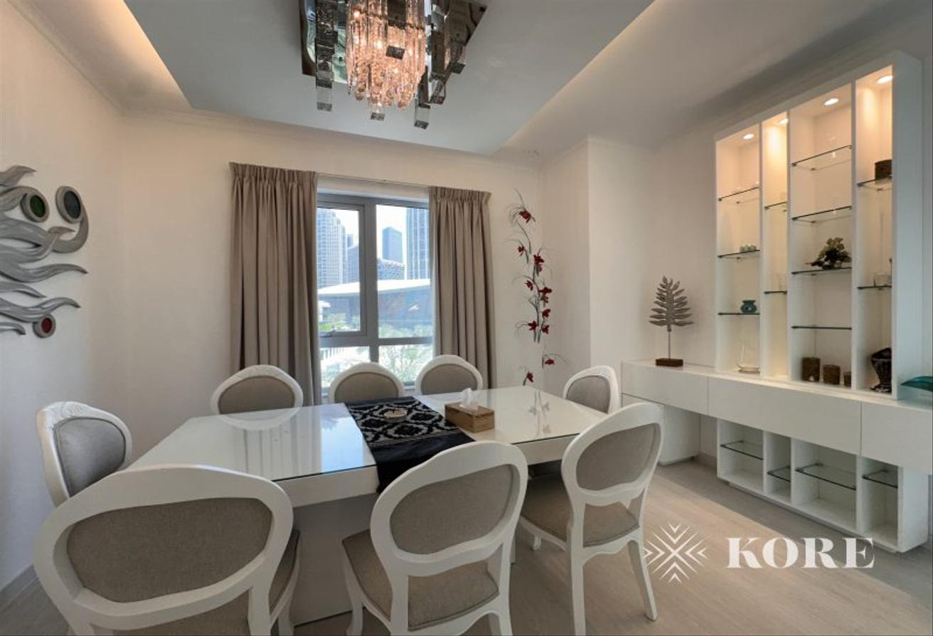 Burj Khalifa View | Fully Furnished| Residence 1 photo 8