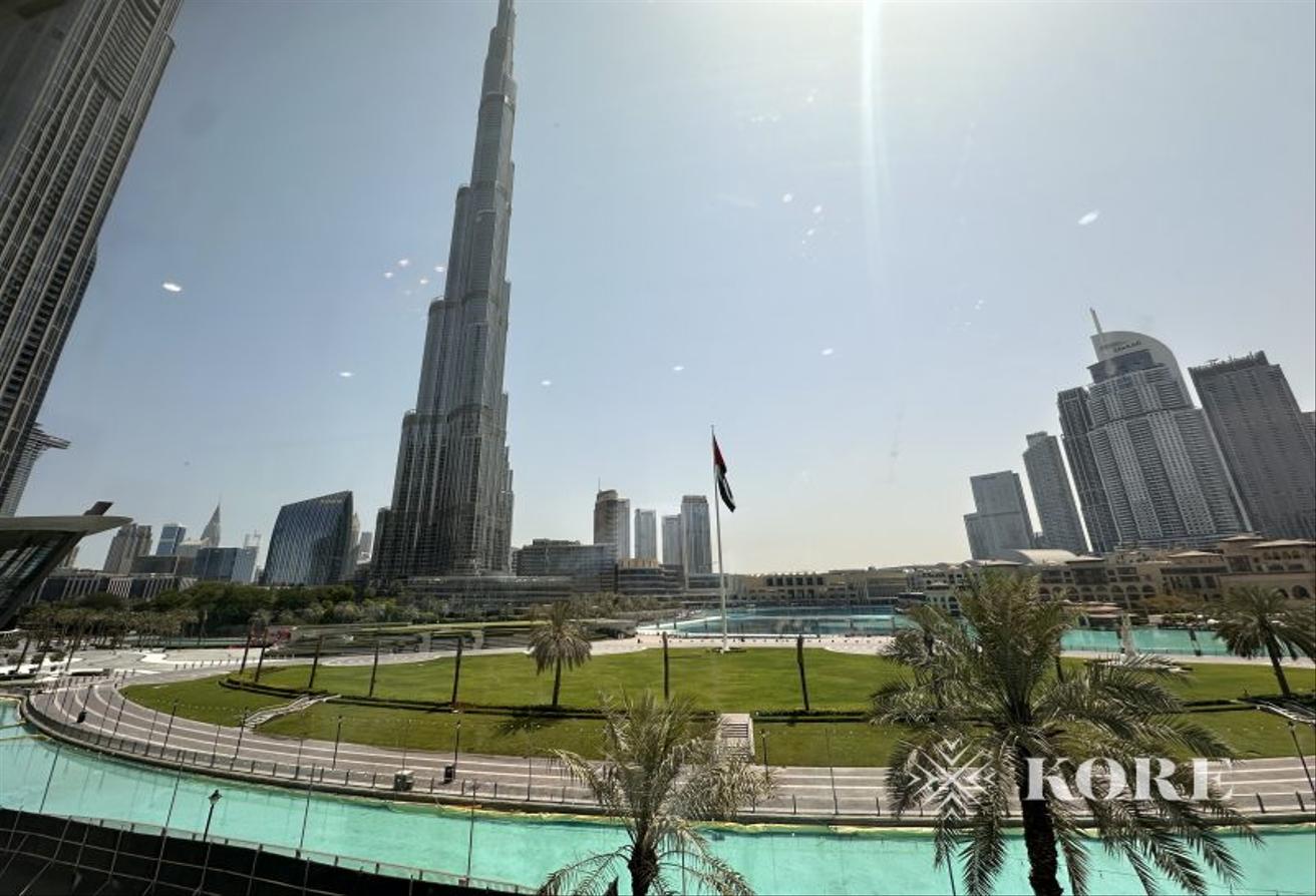 Burj Khalifa View | Fully Furnished| Residence 1 photo 25