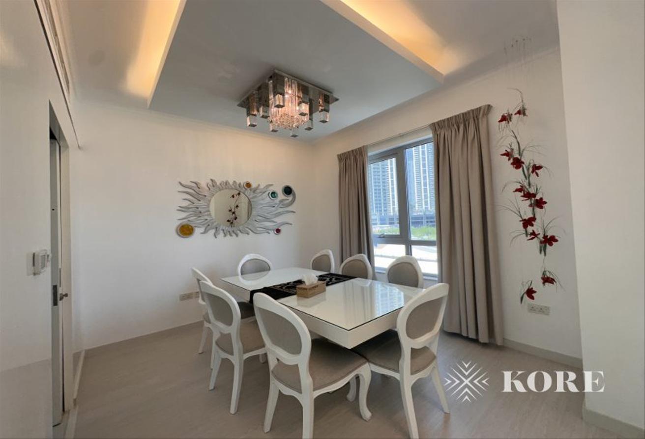 Burj Khalifa View | Fully Furnished| Residence 1 photo 6