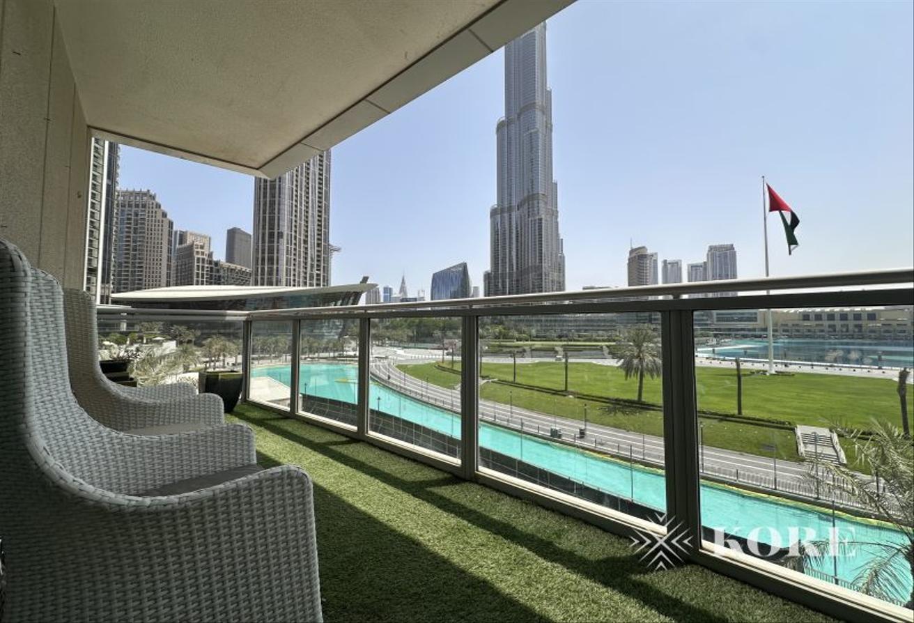 Burj Khalifa View | Fully Furnished| Residence 1 photo 27