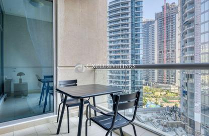Apartment - 1 - 2 for rent in Iris Blue - Dubai Marina - Dubai