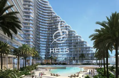 Apartment - Studio - 1 Bathroom for sale in Binghatti Flare - District 2 - Jumeirah Village Triangle - Dubai Apartment - Studio - 1 Bathroom for sale in Binghatti Flare - District 2 - Jumeirah Village Triangle - Dubai