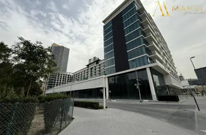 محل - استوديو - 1 حمام للايجار في بن غاطي فينيكس - الضاحية 13 - قرية جميرا الدائرية - دبي