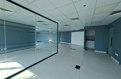 Office Space - Studio - 1 Bathroom for rent in Port Saeed Building - Port Saeed - Deira - Dubai