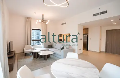 Apartment - 1 Bedroom - 2 Bathrooms for rent in Residences E - Yas Golf Collection - Yas Island - Abu Dhabi