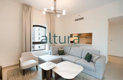 Apartment - 1 Bedroom - 2 Bathrooms for rent in Residences E - Yas Golf Collection - Yas Island - Abu Dhabi