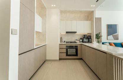 Apartment - 1 Bedroom - 1 Bathroom for rent in Binghatti Royale - District 18 - Jumeirah Village Circle - Dubai