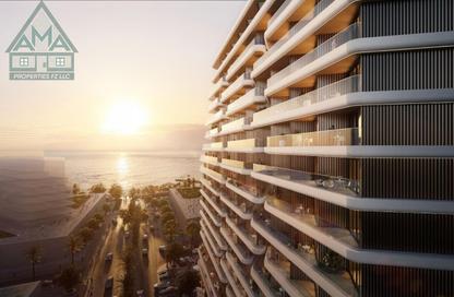 Apartment - 1 Bedroom - 2 Bathrooms for sale in Bayviews - Hayat Island - Mina Al Arab - Ras Al Khaimah