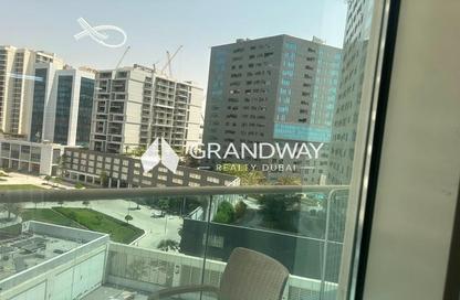 Apartment - Studio - 1 for rent in Safeer Tower 1 - Safeer Towers - Business Bay - Dubai