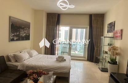 Apartment - Studio - 1 for rent in Safeer Tower 1 - Safeer Towers - Business Bay - Dubai