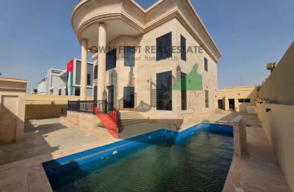 Villa - 5 Bedrooms - 7 Bathrooms for rent in Al Barsha South 2 - Al Barsha South - Al Barsha - Dubai