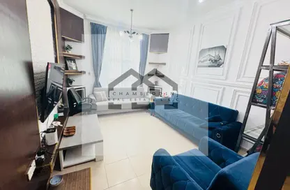 Apartment - 1 Bedroom - 2 Bathrooms for sale in City Tower - Al Nuaimiya - Ajman