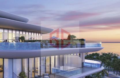 Apartment - Studio - 1 Bathroom for sale in Taj Wellington Mews - Al Marjan Island - Ras Al Khaimah