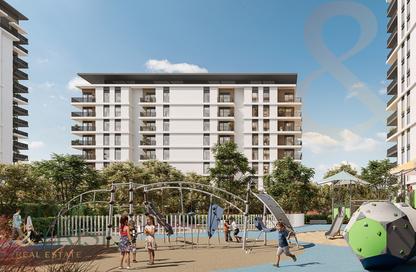 Apartment - 1 - 1 for sale in Park Lane 3B - Park Lane 3 - Park Lane - Dubai Hills Estate - Dubai