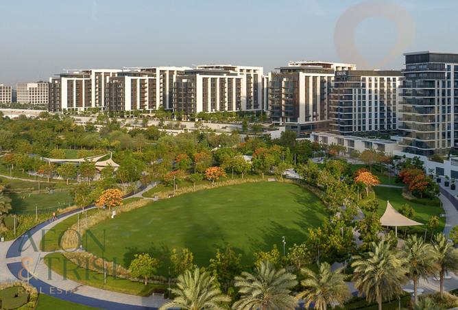 Pool And Park View | Large Balcony | Low Floor