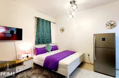 شقة - 1 حمام للايجار في شارع الضفرة - المشرف - أبوظبي