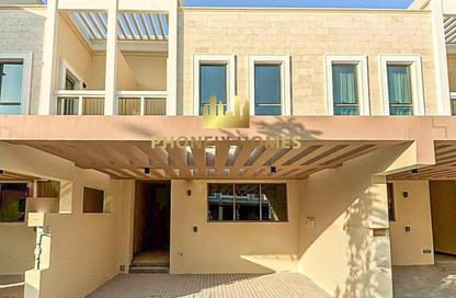 Townhouse - 4 Bedrooms - 3 Bathrooms for rent in Malta - Damac Lagoons - Dubai