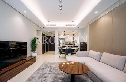 Apartment - 2 Bedrooms - 3 Bathrooms for sale in Nobles Tower - Business Bay - Dubai