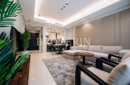 Apartment - 2 Bedrooms - 3 Bathrooms for sale in Nobles Tower - Business Bay - Dubai