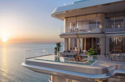 Penthouse - 5 Bedrooms - 7+ Bathrooms for sale in Orla by Omniyat - The Crescent - Palm Jumeirah - Dubai