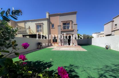 Villa - 3 Bedrooms - 3 Bathrooms for rent in Springs 15 - The Springs - Dubai Villa - 3 Bedrooms - 3 Bathrooms for rent in Springs 15 - The Springs - Dubai