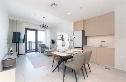 Apartment - 1 Bedroom - 1 Bathroom for rent in Summer at Creek Beach - Creek Beach - Dubai Creek Harbour (The Lagoons) - Dubai