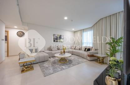 Apartment - 3 Bedrooms - 4 Bathrooms for rent in Radiant Viewz Towers - City Of Lights - Al Reem Island - Abu Dhabi Apartment - 3 Bedrooms - 4 Bathrooms for rent in Radiant Viewz Towers - City Of Lights - Al Reem Island - Abu Dhabi