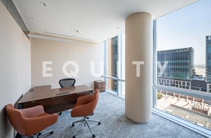 Office Space - Studio for rent in Burj Daman - DIFC - Dubai