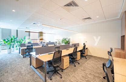 Office Space - Studio for rent in Burj Daman - DIFC - Dubai