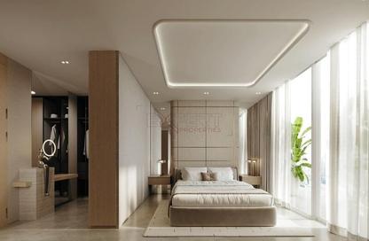 Apartment - 2 - 2 for sale in Binghatti Pinnacle - Dubai Healthcare City 2 - Al Jaddaf - Dubai