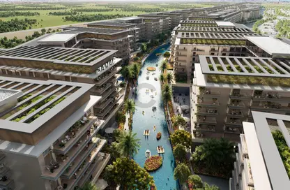 Apartment - 1 Bedroom - 2 Bathrooms for sale in Capri 1E - Capri 1 - Riverside Views - Damac Riverside - Dubai Investment Park 2 (DIP 2) - Dubai Investment Park (DIP) - Dubai Apartment - 1 Bedroom - 2 Bathrooms for sale in Capri 1E - Capri 1 - Riverside Views - Damac Riverside - Dubai Investment Park 2 (DIP 2) - Dubai Investment Park (DIP) - Dubai