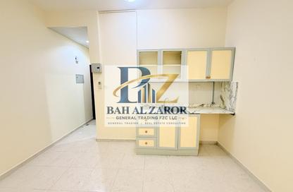 Apartment - Studio - 1 for rent in Al Butina 9 Building - Al Butina - Sharjah Apartment - Studio - 1 for rent in Al Butina 9 Building - Al Butina - Sharjah