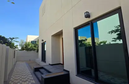 تاون هاوس - 3 غرف نوم - 5 حمامات للبيع في مدينة الشارقة المستدامة - الشارقة