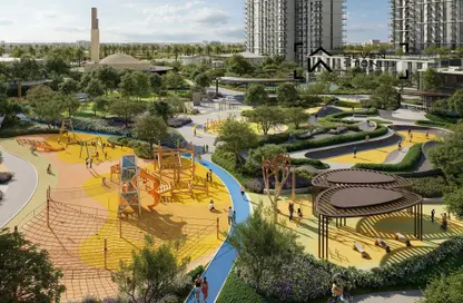 شقة - 2 غرف نوم - 2 حمامات للبيع في برج هيلزايدج بي - هيلز ايدج - دبي هيلز استيت - دبي