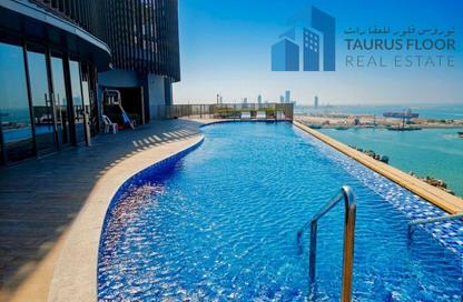 Apartment - 2 Bedrooms - 3 Bathrooms for rent in Al Zaina Plaza - Deira Enrichment Project - Deira - Dubai