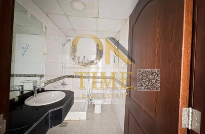 Apartment - 1 Bedroom - 1 Bathroom for rent in Abna Saqer Building - Al Hamidiya 1 - Al Hamidiya - Ajman
