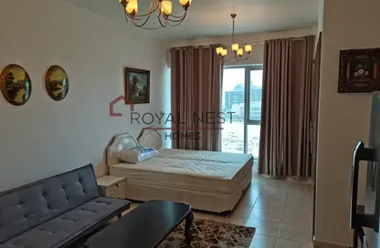 Apartment - Studio - 1 Bathroom for sale in Skycourts Tower F - Skycourts Towers - Dubai Land Residence Complex - Dubai Land - Dubai