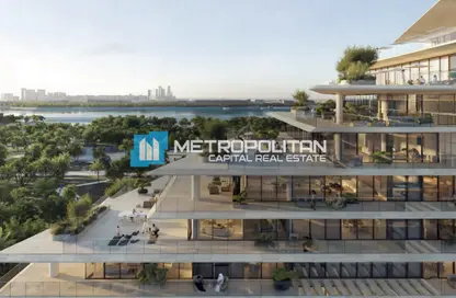 Apartment - 2 Bedrooms - 3 Bathrooms for sale in The Source Terraces - Saadiyat Cultural District - Saadiyat Island - Abu Dhabi