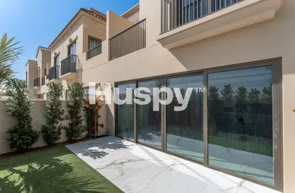 Villa - 3 Bedrooms - 3 Bathrooms for rent in Jasmine Lane - Jumeirah Golf Estates - Dubai