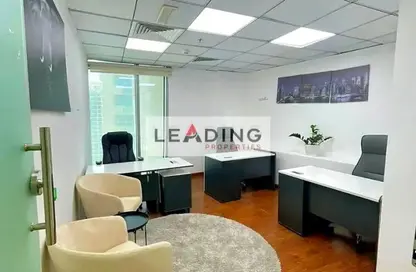 Business Centre - Studio - 1 Bathroom for rent in Iris Bay - Business Bay - Dubai