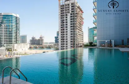 شقة - 1 حمام للايجار في داماك ماجستين - الخليج التجاري - دبي