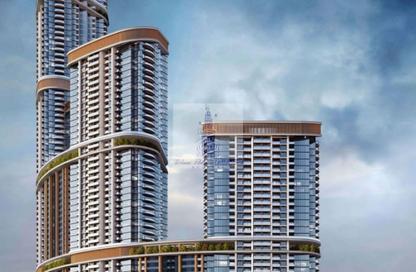 Apartment - 1 Bedroom - 2 Bathrooms for sale in Skyscape Avenue - Sobha Hartland II - Bukadra - Dubai