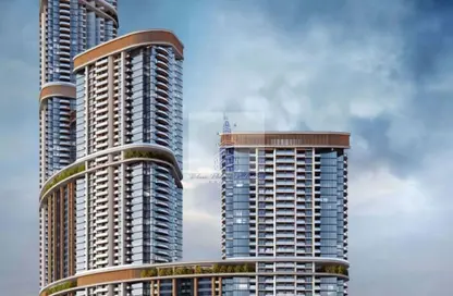 شقة - غرفة نوم - 2 حمامات للبيع في سكاي سكيب أفينيو - شوبا هارتلاند الثانية - بو كدرة - دبي